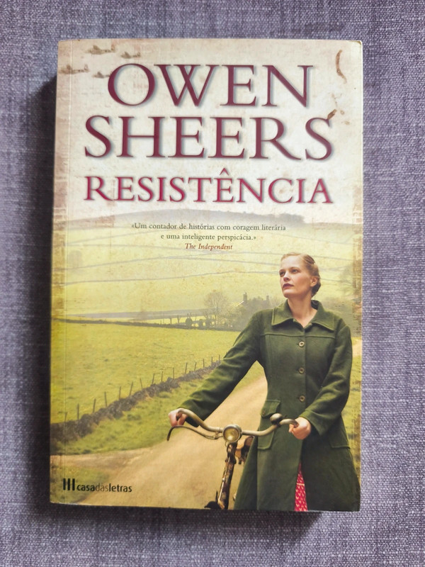 Resistência, Owen Sheers