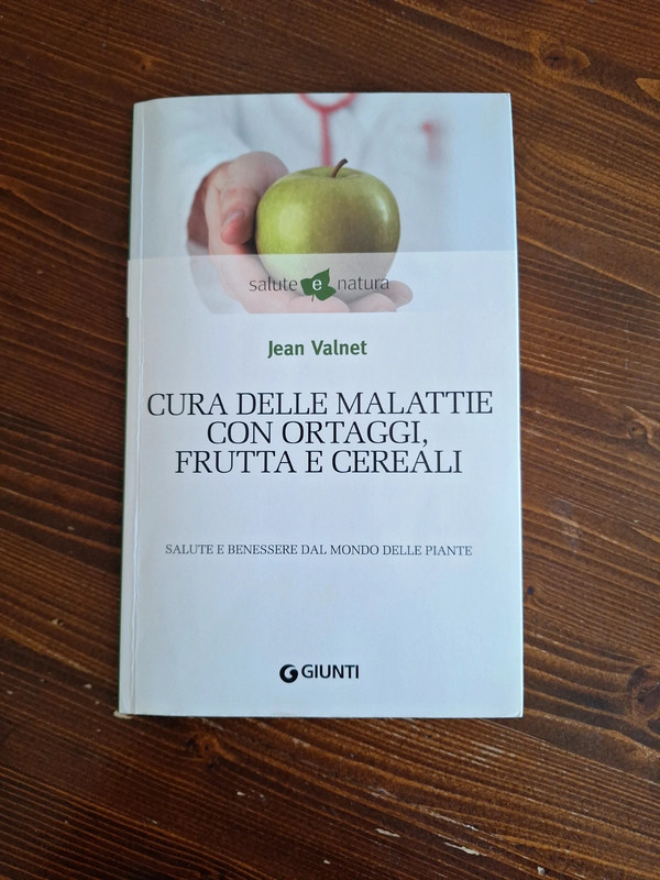 Libro Cura delle malattie con ortaggi, frutta e cereali
