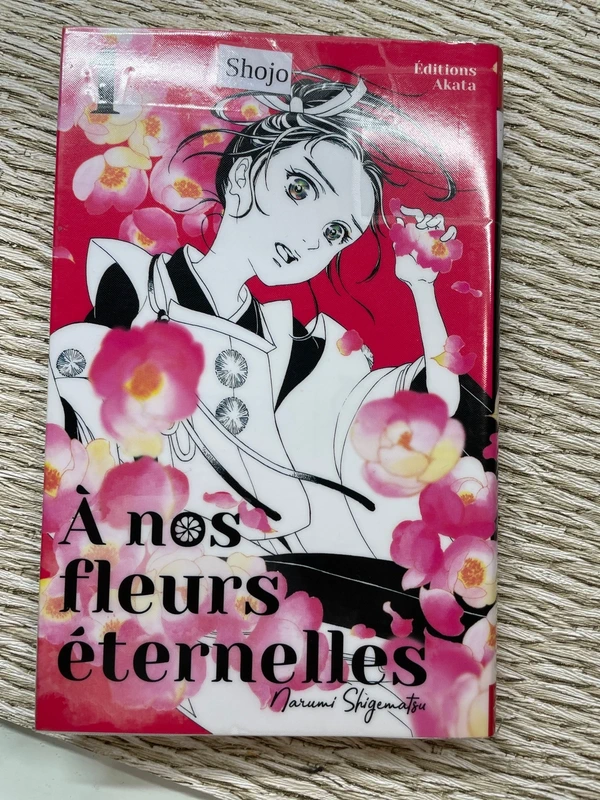 À nos fleurs éternelles