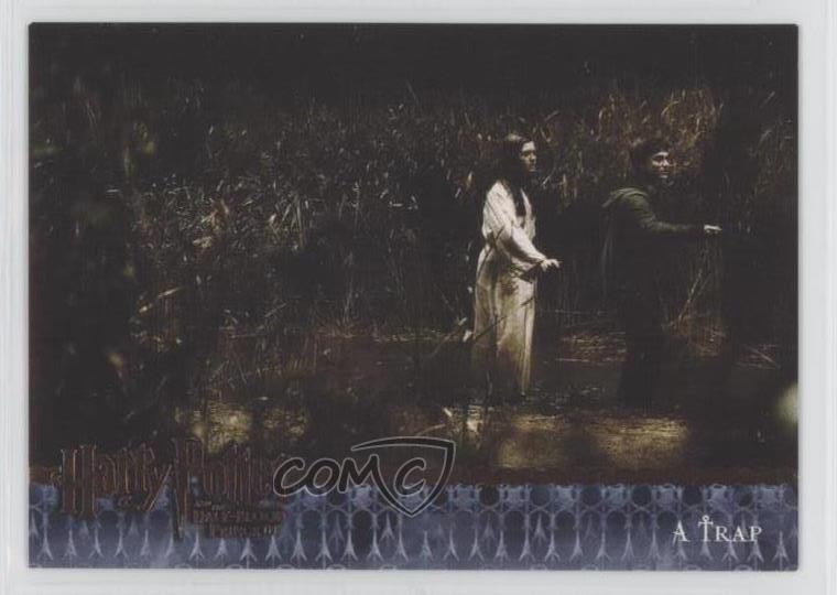 2009 Artbox e il Principe Mezzosangue Harry Potter Ginny Weasley Una Trappola 13lr