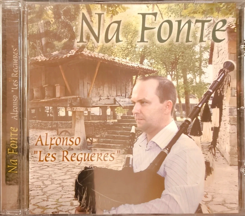 CD Alfonso "Les Regueres", Na Fonte