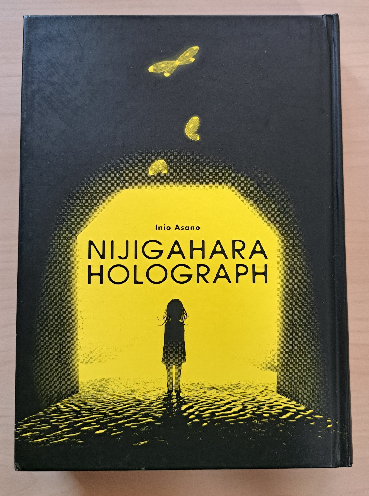 Olografo Nijigahara di Inio Asano (inglese/fantagrafico)