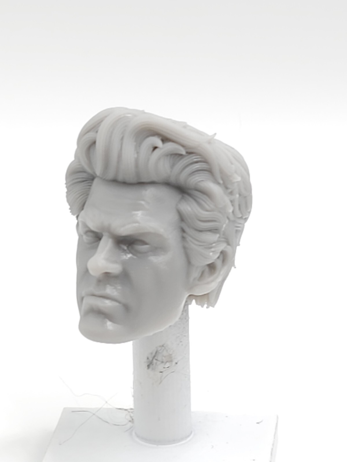 3d Printed ANDREW GARFIELD 1:10 7" SELECT DC MULTIVERSE