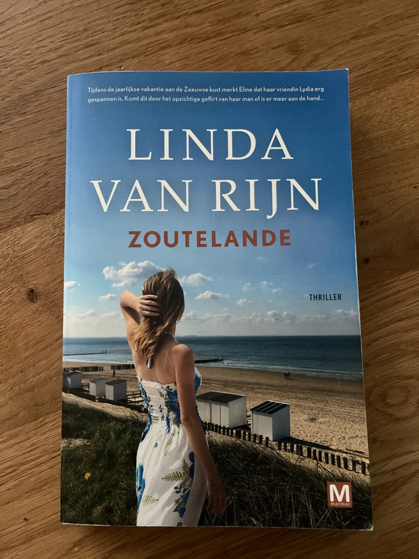 Linda van Rijn, Zoutelande