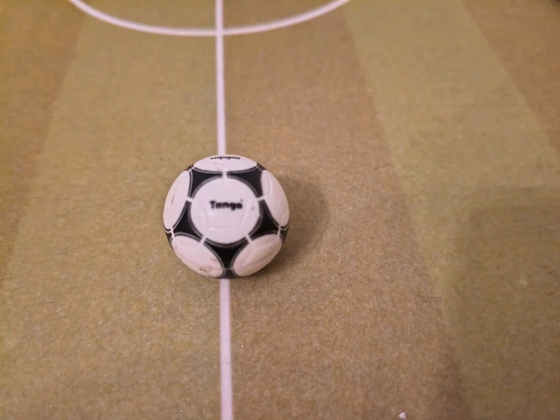 Pallone tango Subbuteo