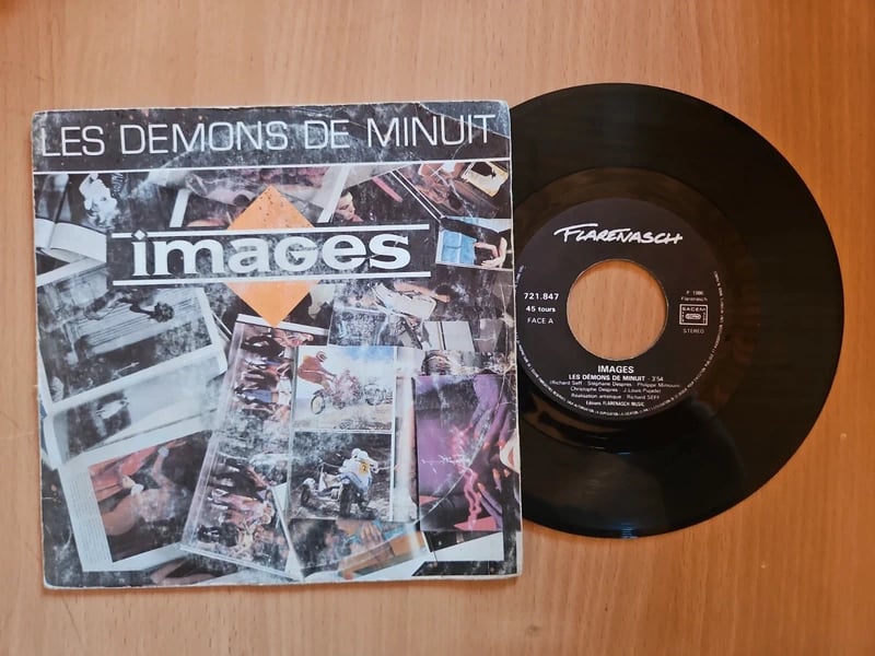 Les démons de minuit