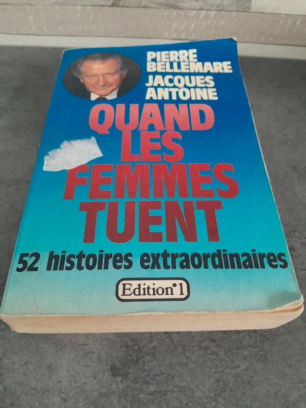 Livre pierre bellemare