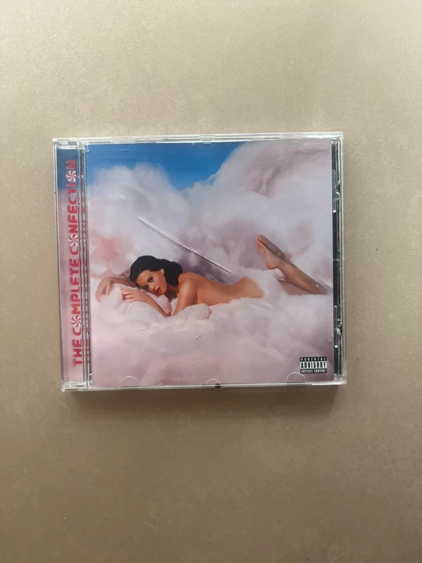Katy Perry cd tenage dreams the complete confection deluxe