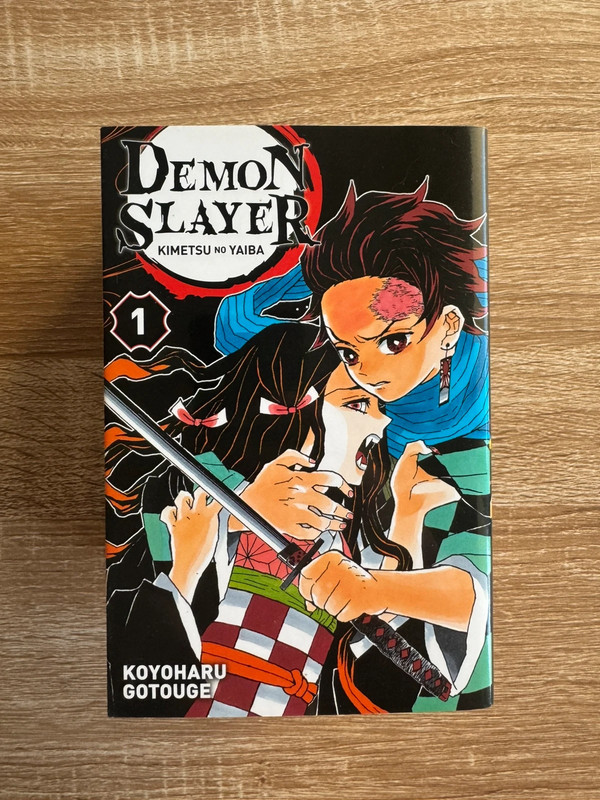 Mange Demon Slayer