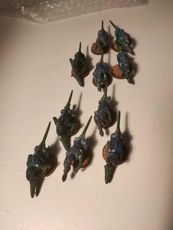 Termagants Tyranides Warhammer 40k
