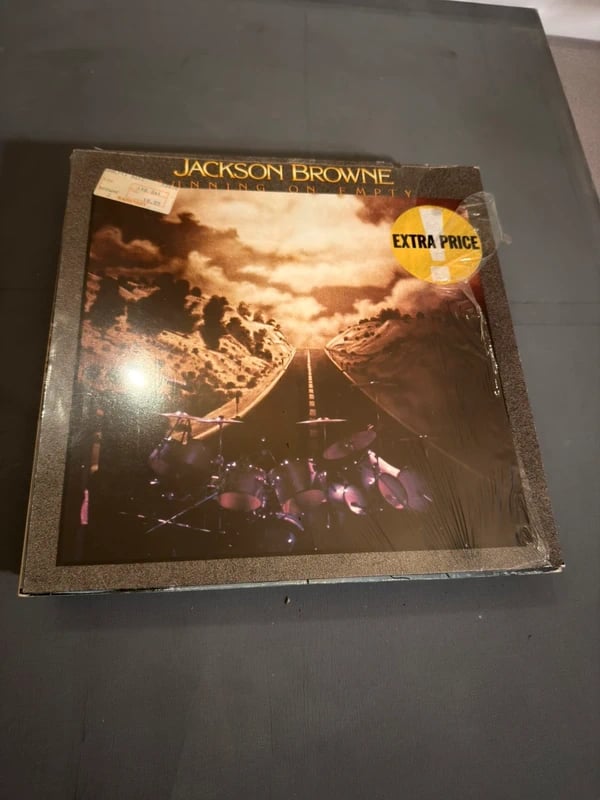 Jackson Browne Lp Vinyl Schallplatte