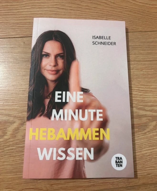 Eine Minute Hebammenwissen