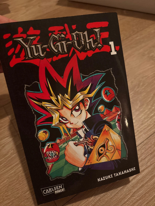 Yu-Gi-Oh!