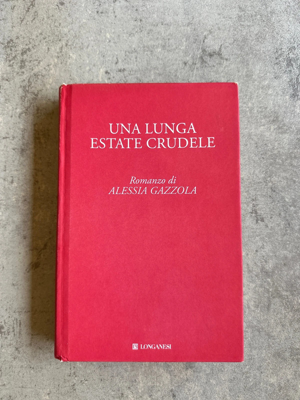 Una lunga estate crudele di Alessia Gazzola