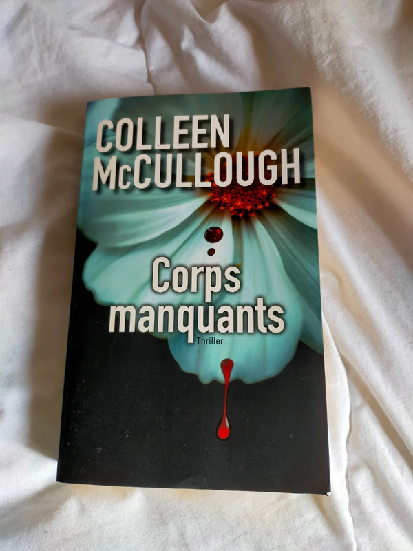 Corps manquants : Collenn McCullough