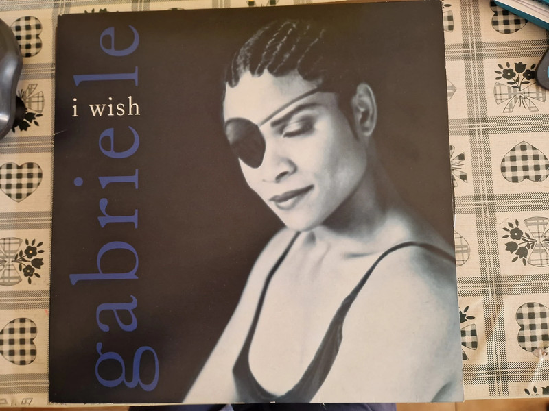 Gabrielle - I wish 33 giri