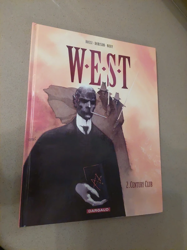 W.E.S.T, tome 2