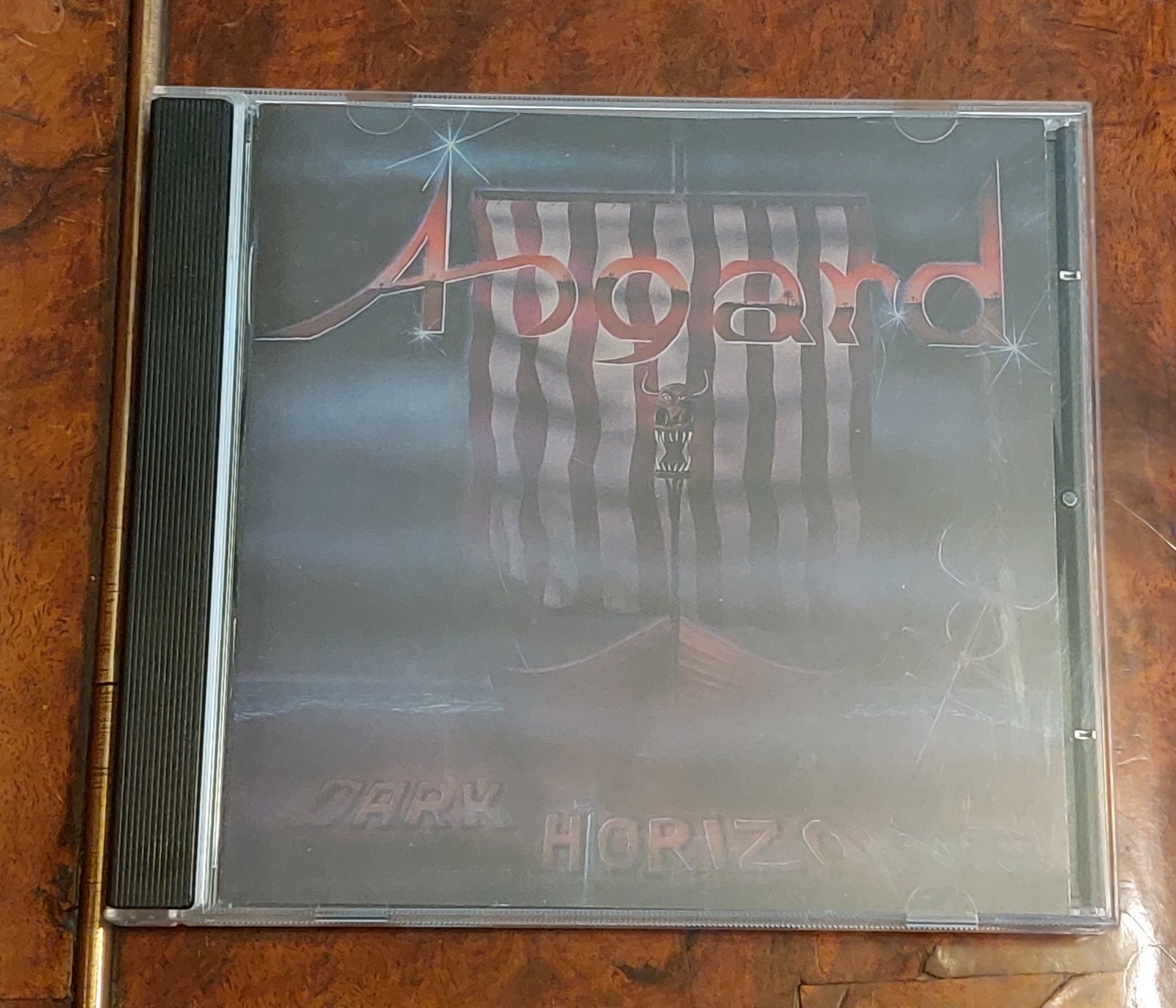 Asgard - Dark Horizons CD RUSSIAN EDITION PERFECT QUALITY ! POWER SPEED METAL