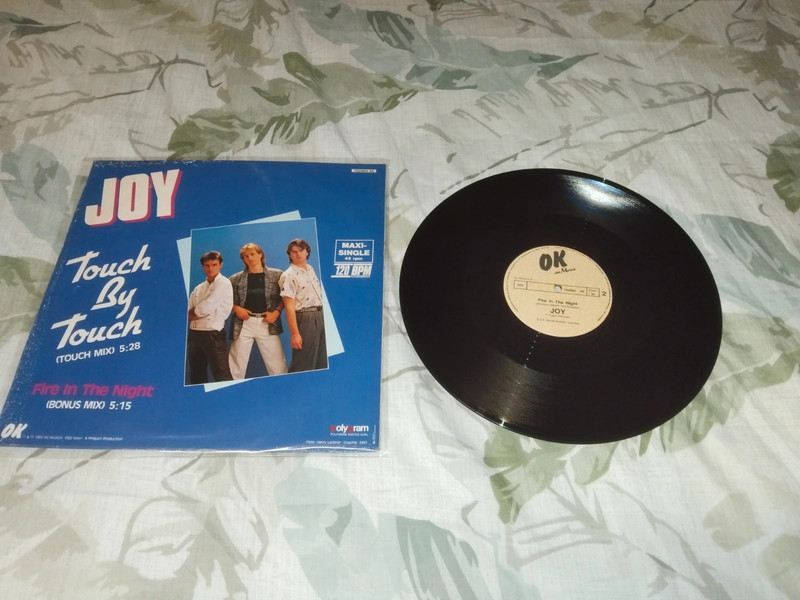 Joy  – Touch By Touch