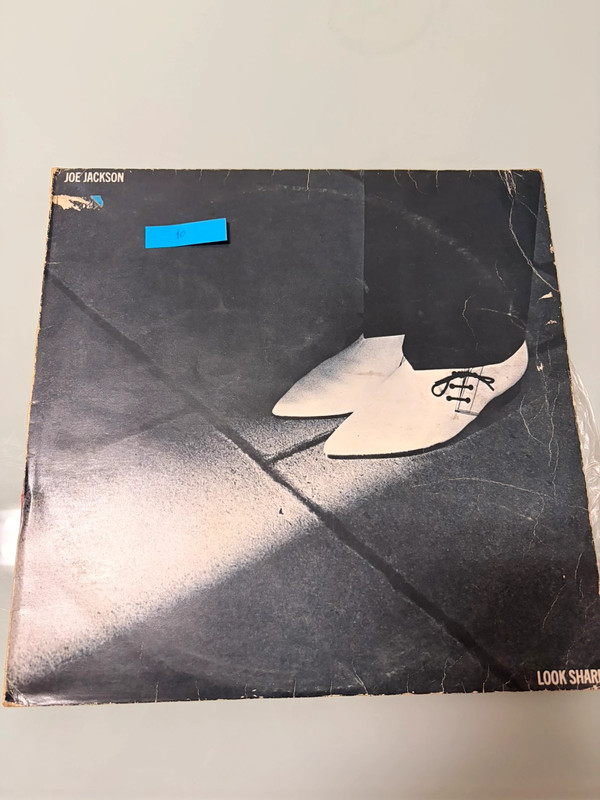Disco de vinil Joe Jackson