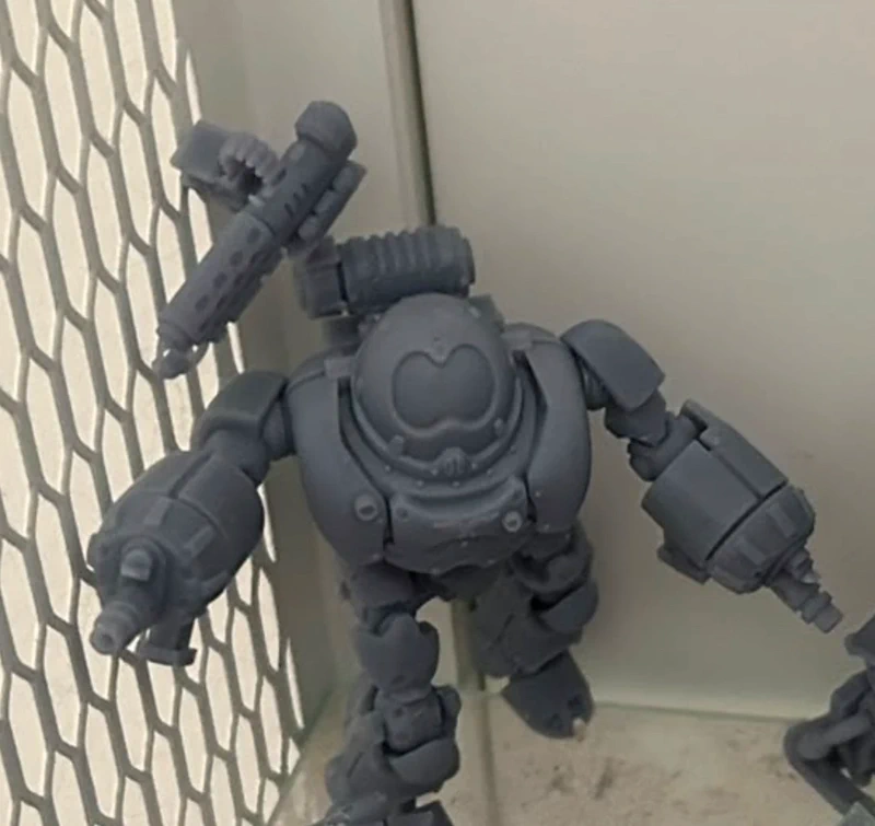 Kastelan robot 2x