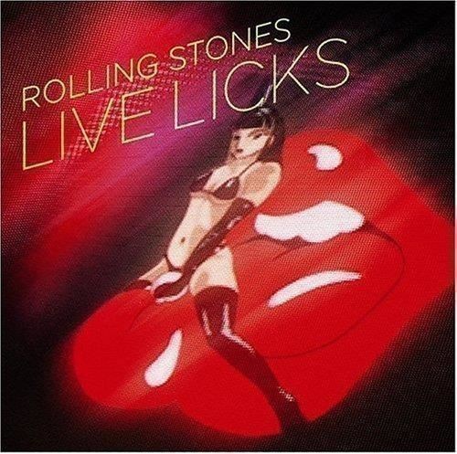 Audio Cd Nuovo - Rolling Stones (The) - Live Licks (2 Cd)  -I- Virgin