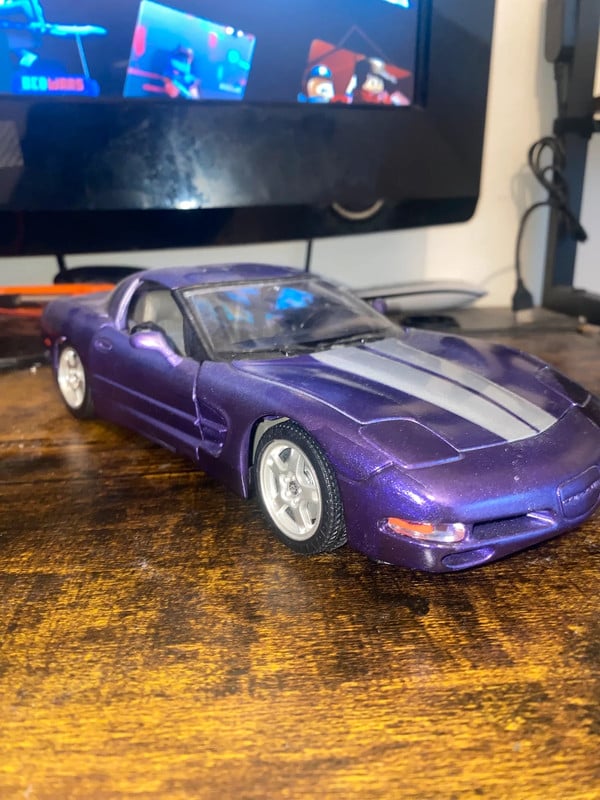 Lôt voiture 1/18