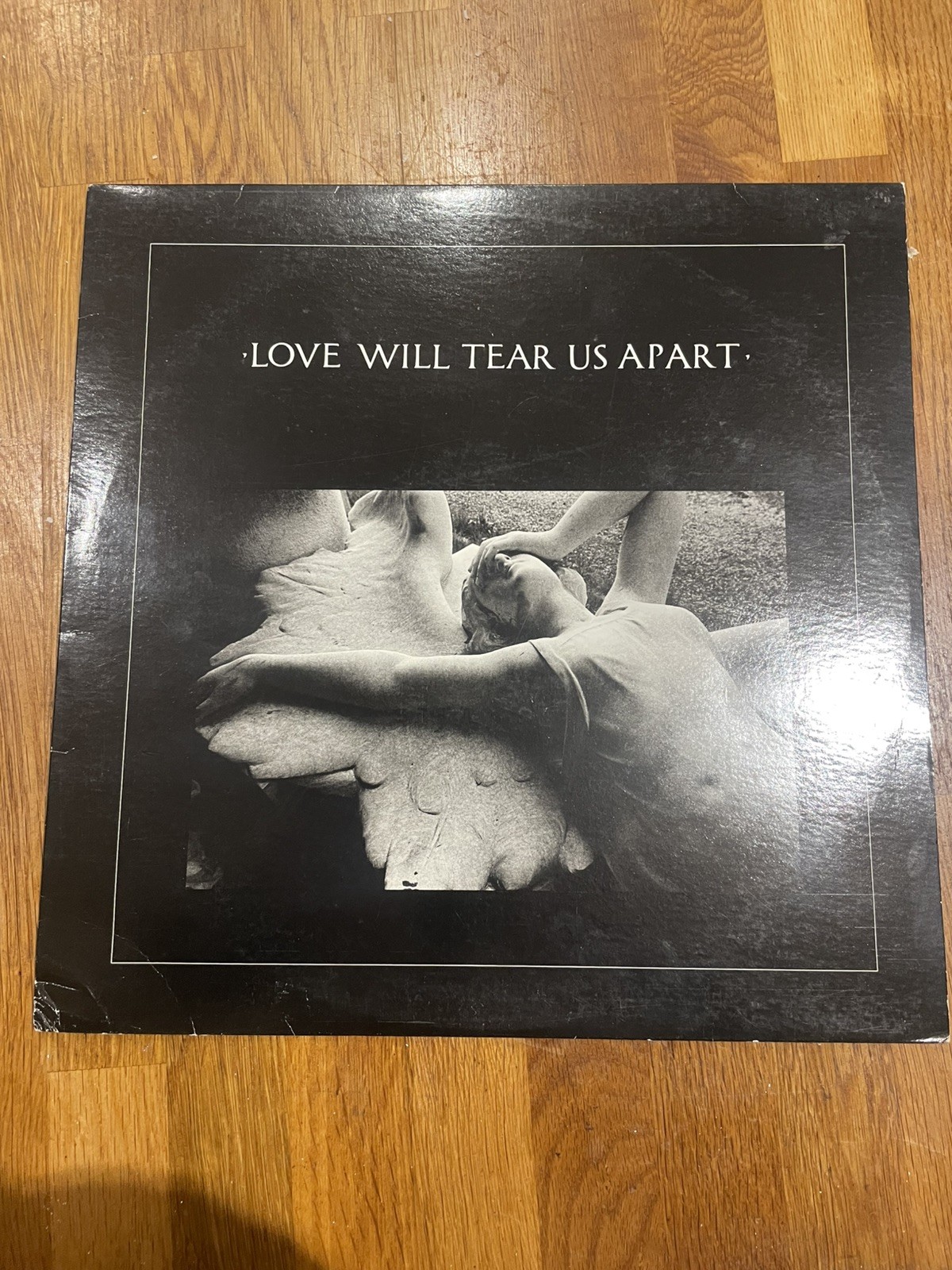 Joy Division - Love Will Tear Us Apart  FAC 23 12” VGC