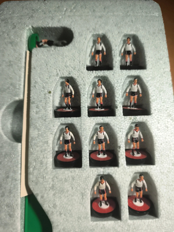 Man united 2nd 578 subbuteo