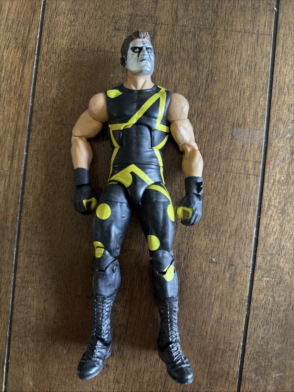 WWE Elite 103 Stardust Cody Rhodes Mattel Wrestling Figure WWF
