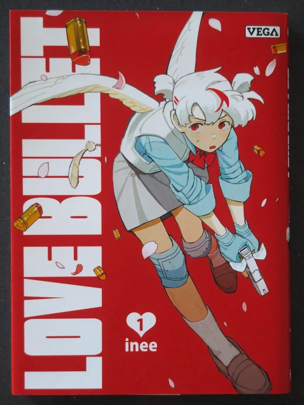 Love Bullet - Tome 1 - inee