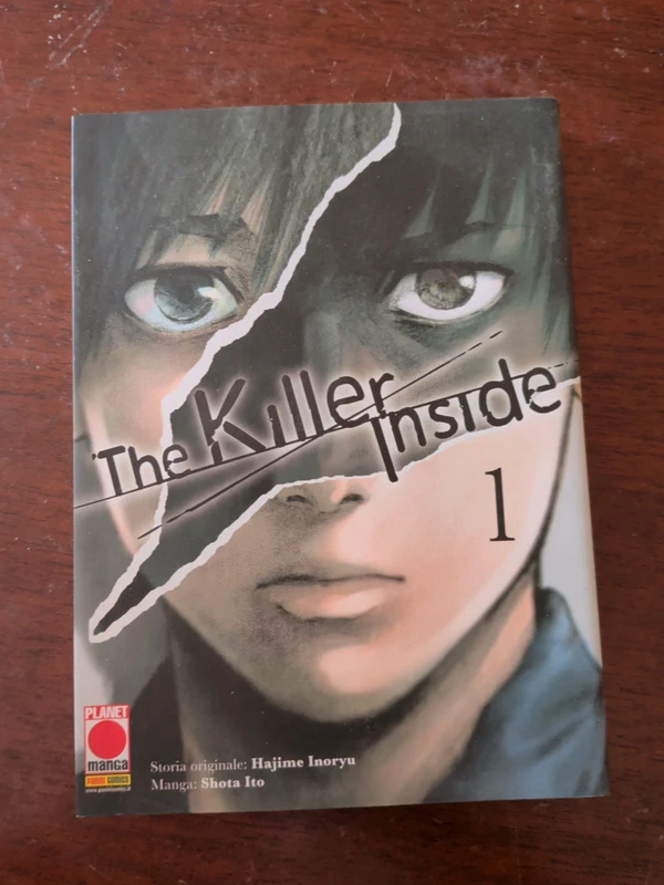 The Killer Inside 1