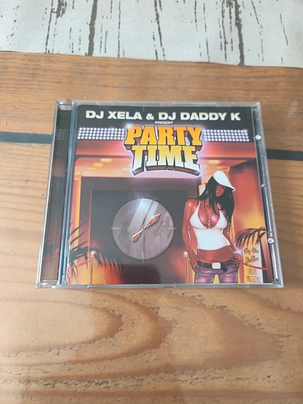 Dj xela & dj daddy k