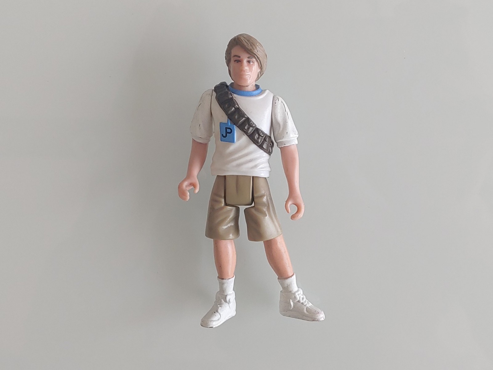 Jurassic Park Tim Murphy Actionfigur Kenner 1993 Vintage JP Figur Sammler
