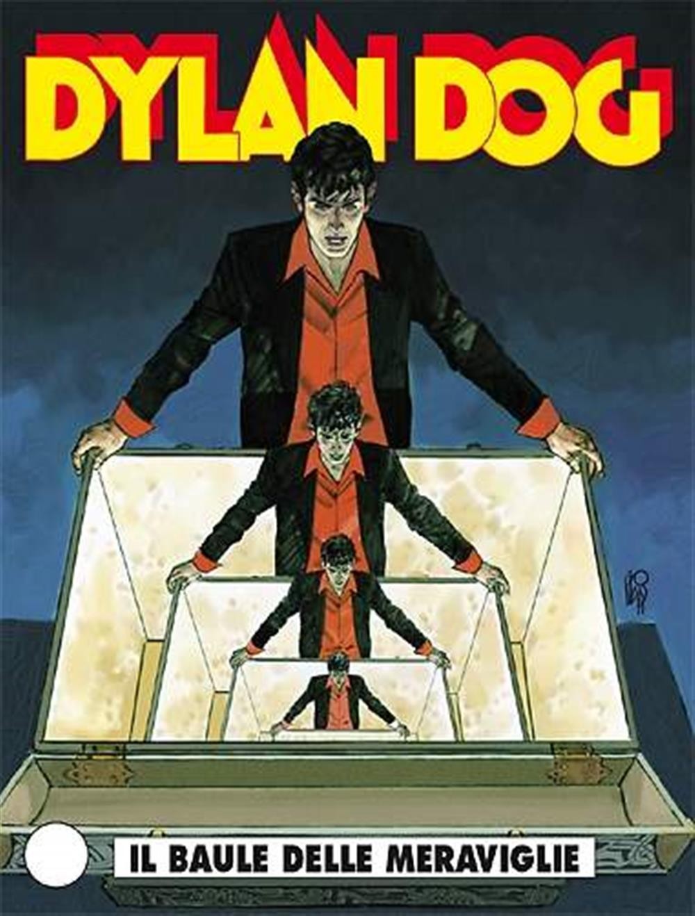 Dylan Dog #306 - Il Baule Delle Meraviglie - AA.VV.