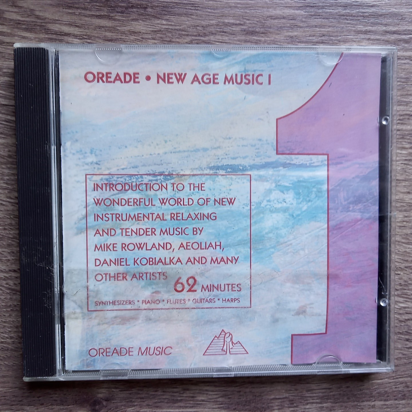 OREADE New Age Music I