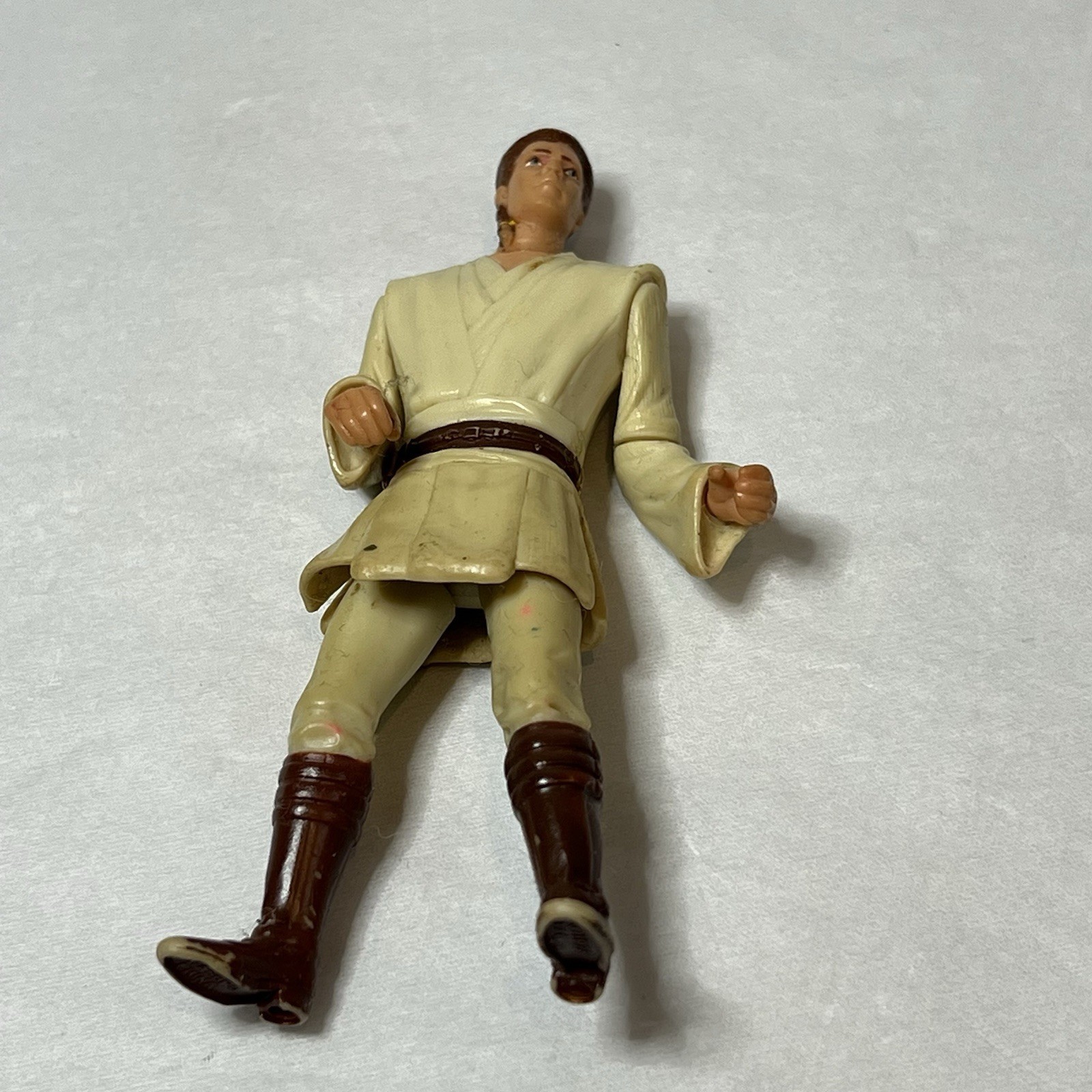Hasbro 1998 Star Wars Episode Obi-Wan Kenobi Jedi Duel Loose 3.75"