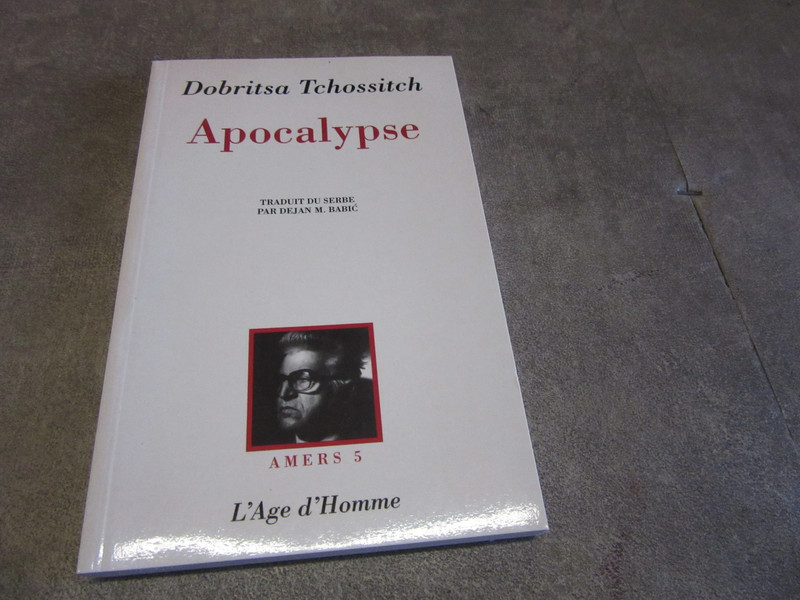 dobritsa  tchossitch  apocalypse