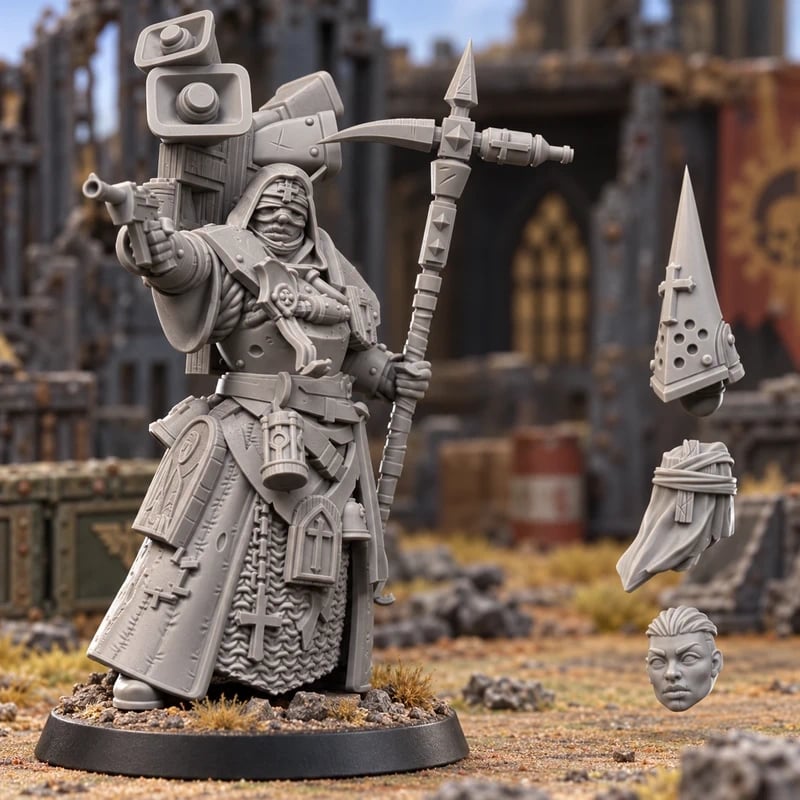 war prophet proxy trench crusade