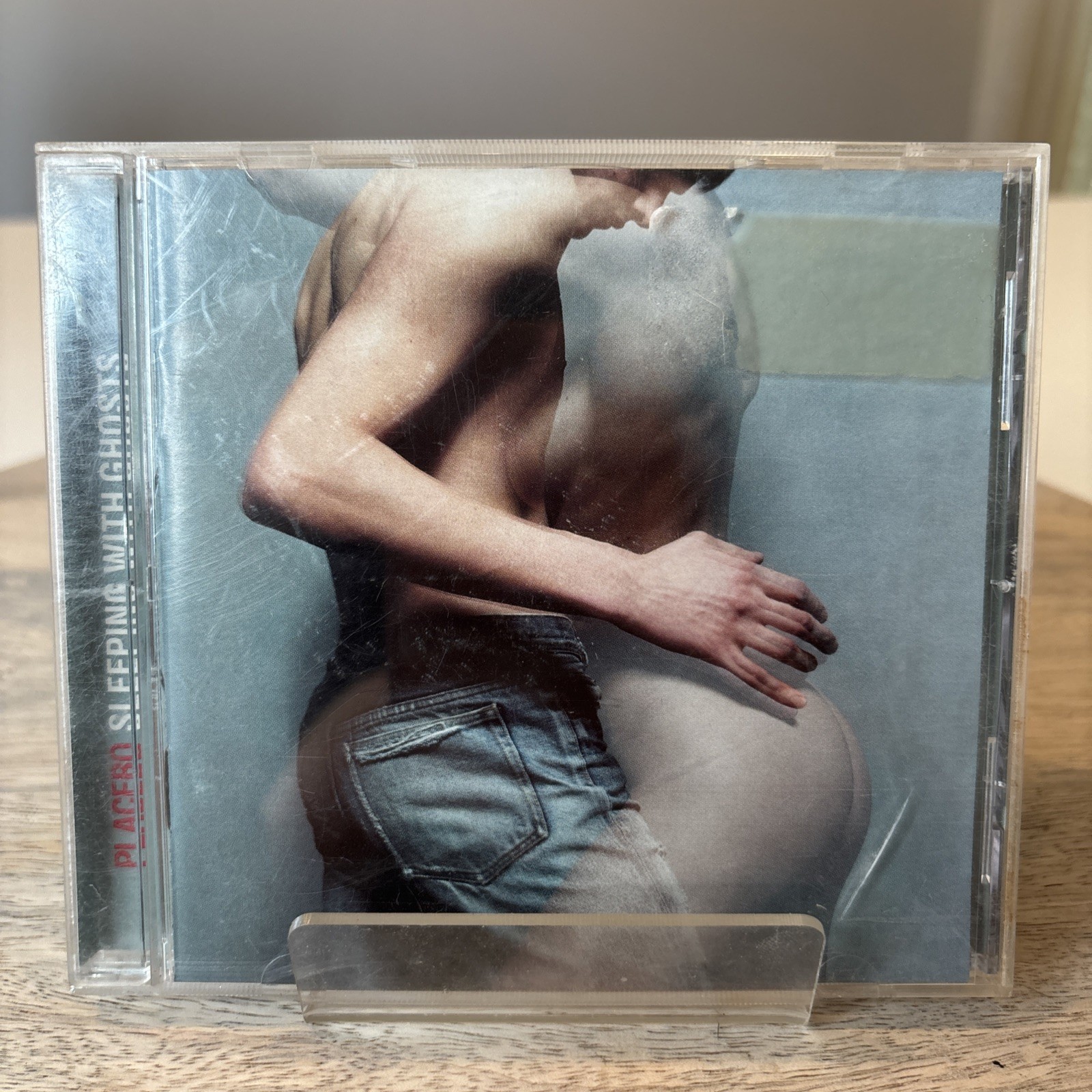 Sleeping with Ghosts by Placebo (CD, 2003)