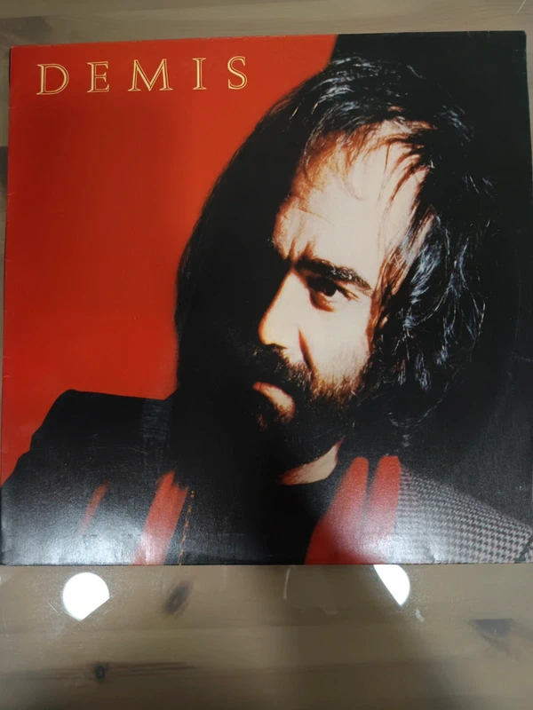 Vinil Demis Roussos “Demis”