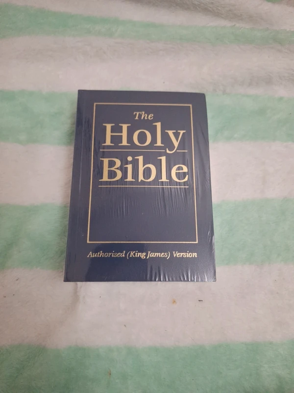 The holy bible