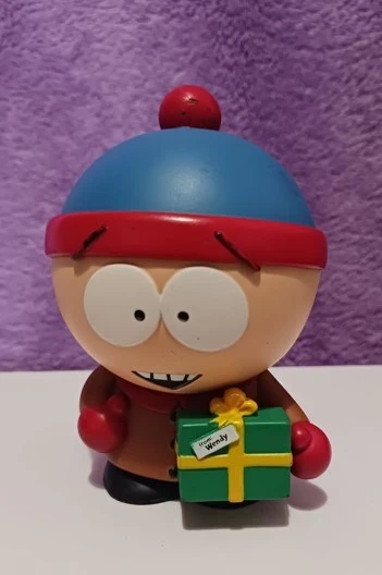 Figura Stan de South Park, Años 90