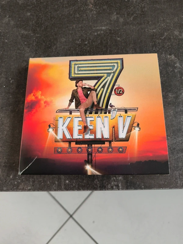 Cd de Keen'V