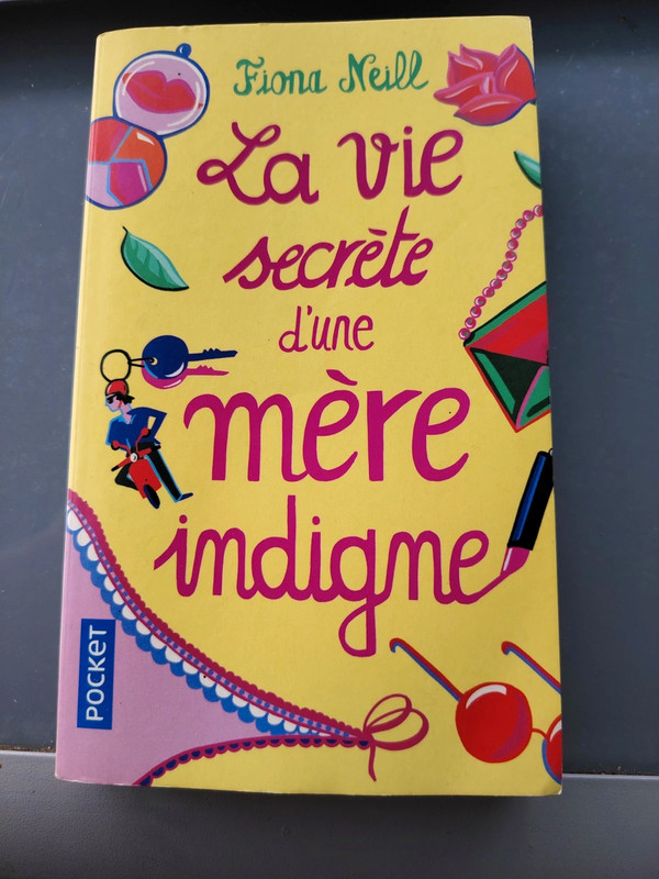Livre fiona neill