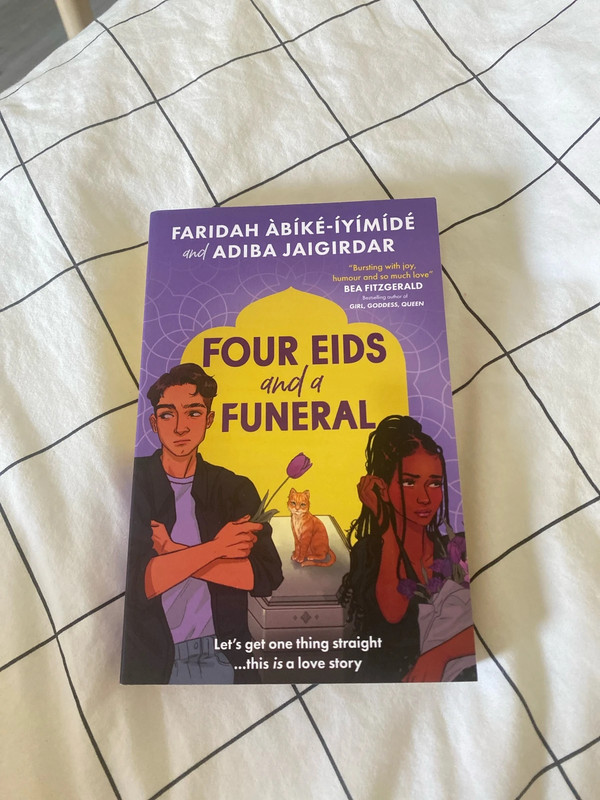 four eids and a funeral