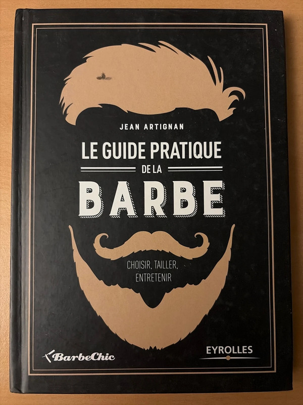 Le guide pratique de la barbe