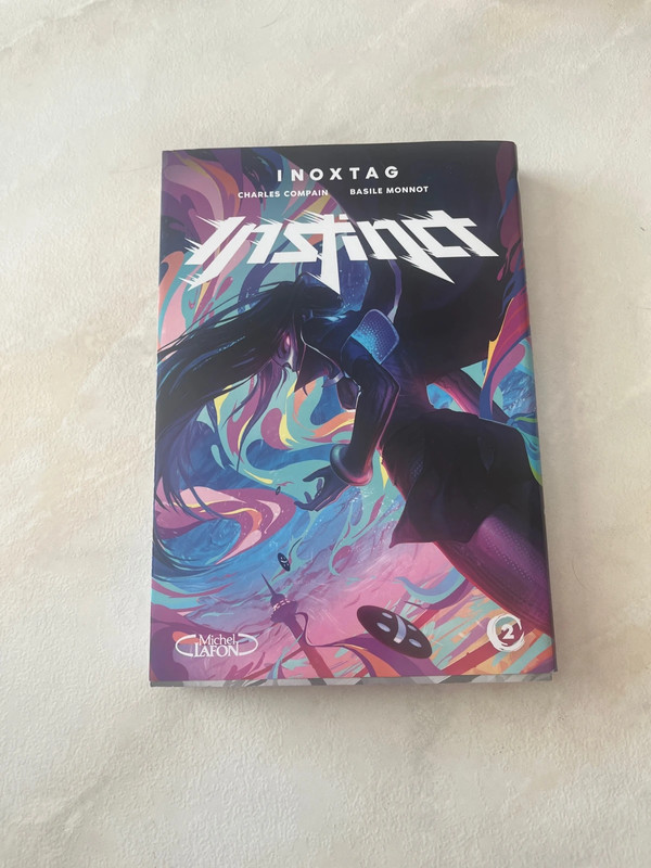 Instinct tome 2