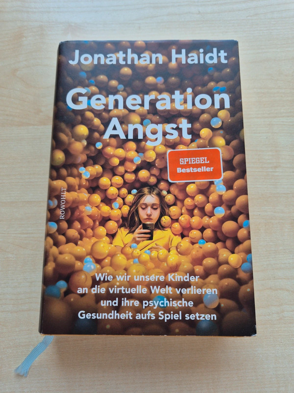 Generation Angst (Sachbuch)