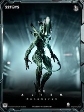 52TOYS 1/12 Lightning Dance Series Alien Xenomorph Special Editon Yoshi Model